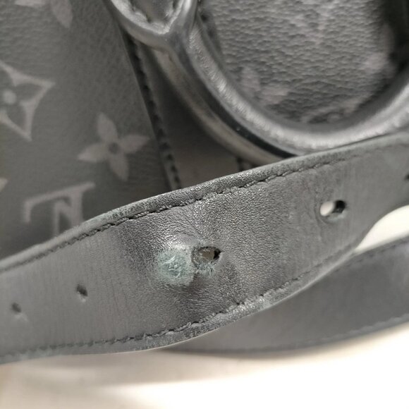 Louis Vuitton Keepall Bandouliere 25 Monogram Eclipse Hand Bag mon-2127-090425 - Picture 11 of 16
